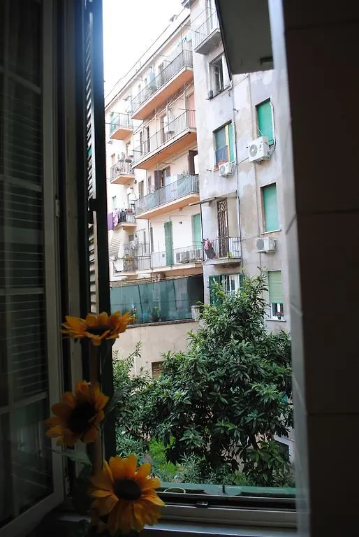 Appartamento Casa Vacanza Home Sweet Home di Fatha Roma