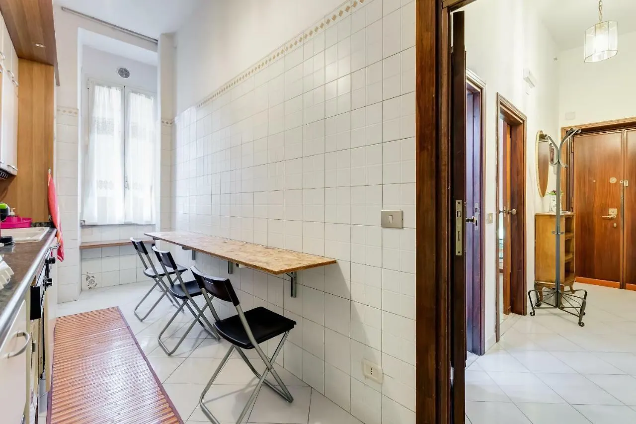 Casa Vacanza Home Sweet Home di Fatha Roma Appartamento