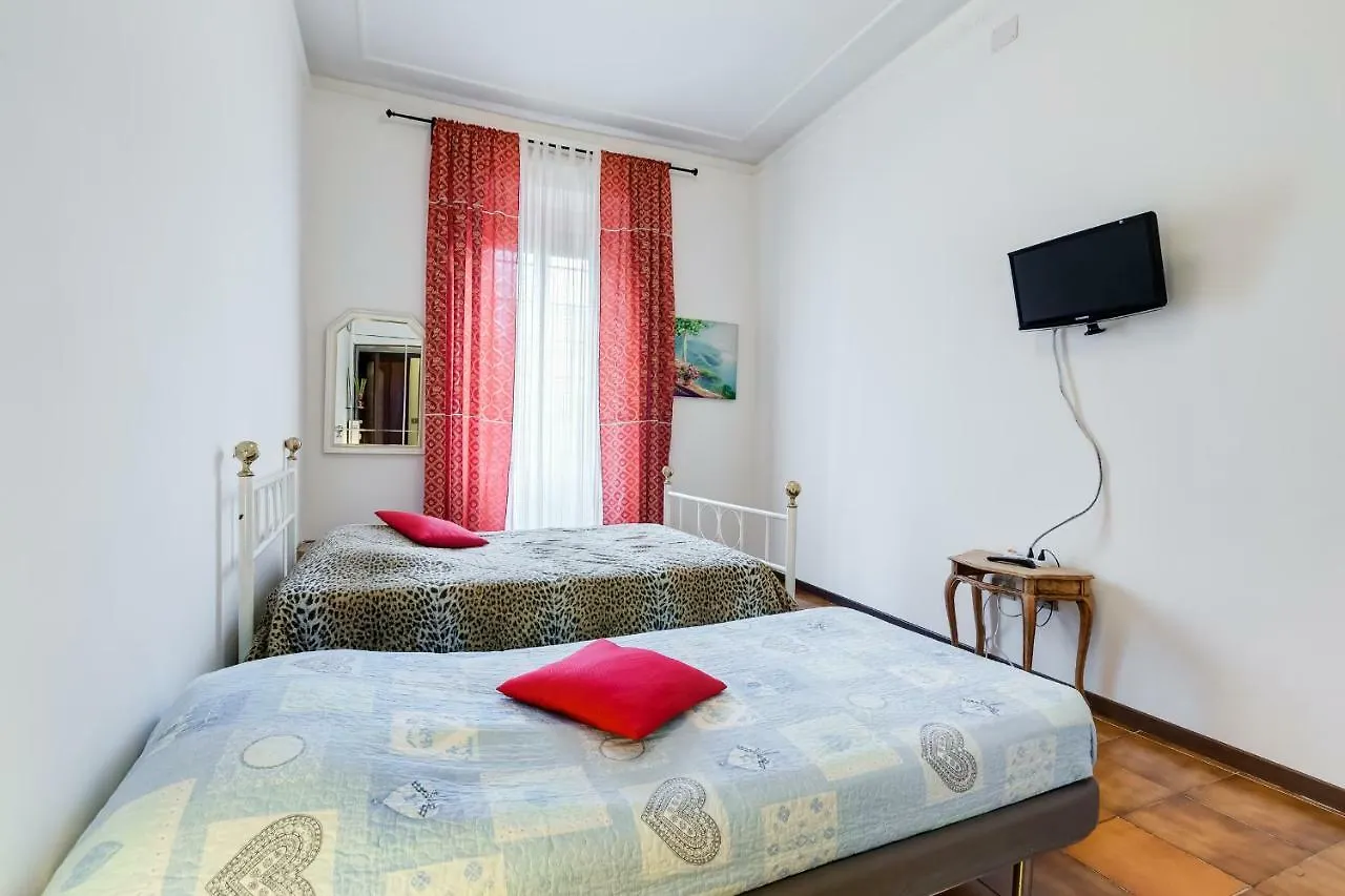 Casa Vacanza Home Sweet Home di Fatha Roma 0*,