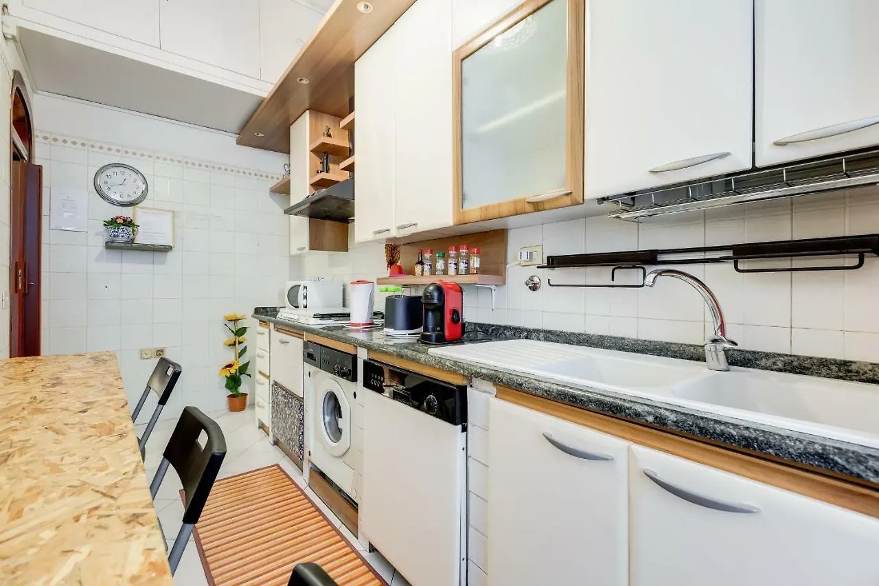 Casa Vacanza Home Sweet Home di Fatha Roma