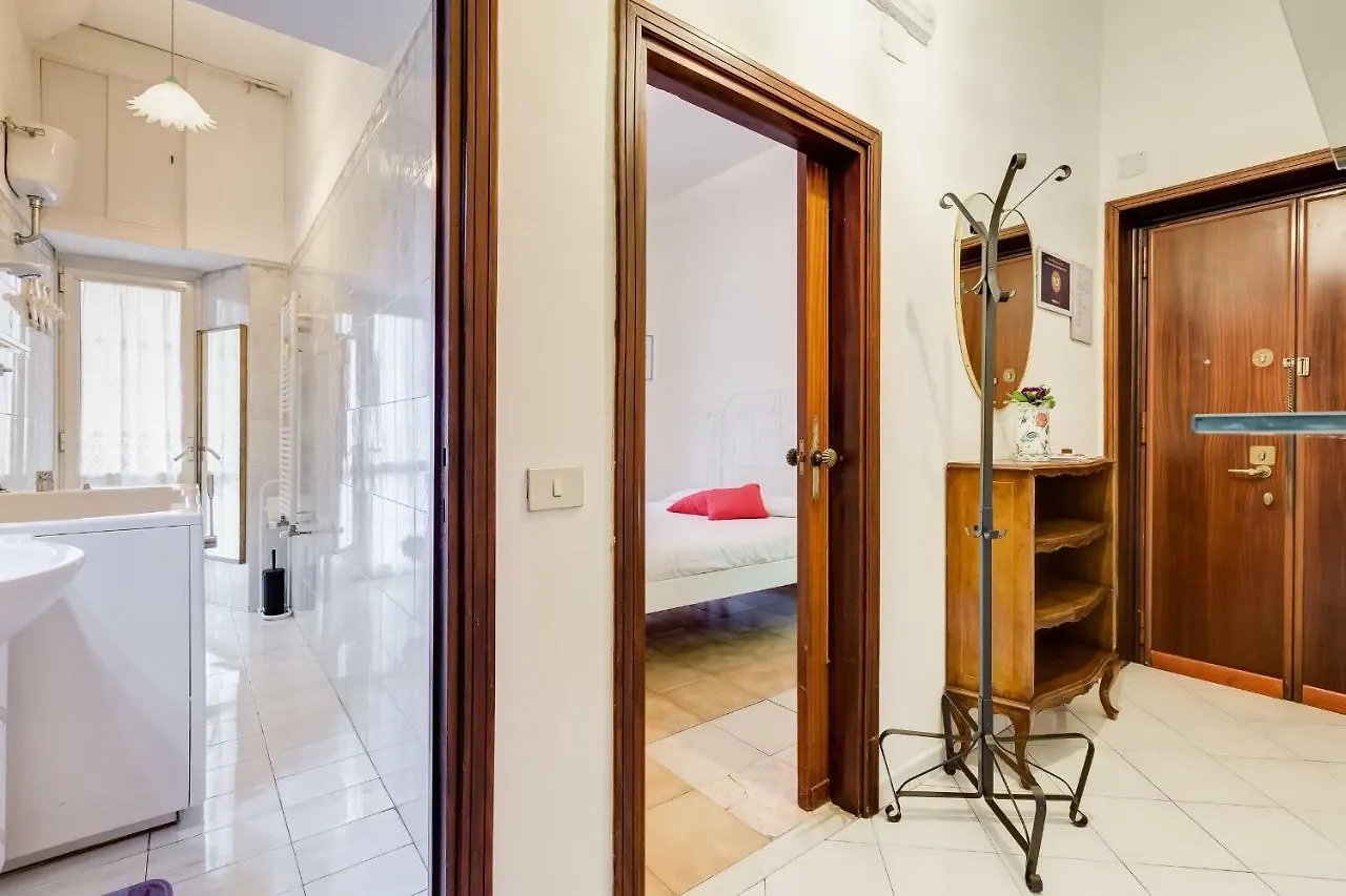 Appartamento Casa Vacanza Home Sweet Home di Fatha Roma