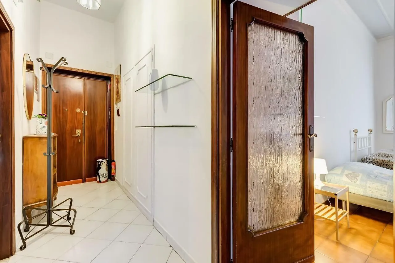 Casa Vacanza Home Sweet Home di Fatha Roma Appartamento