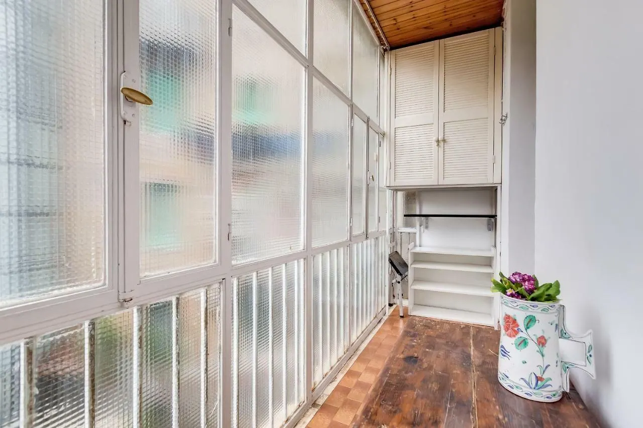 Appartamento Casa Vacanza Home Sweet Home di Fatha Roma