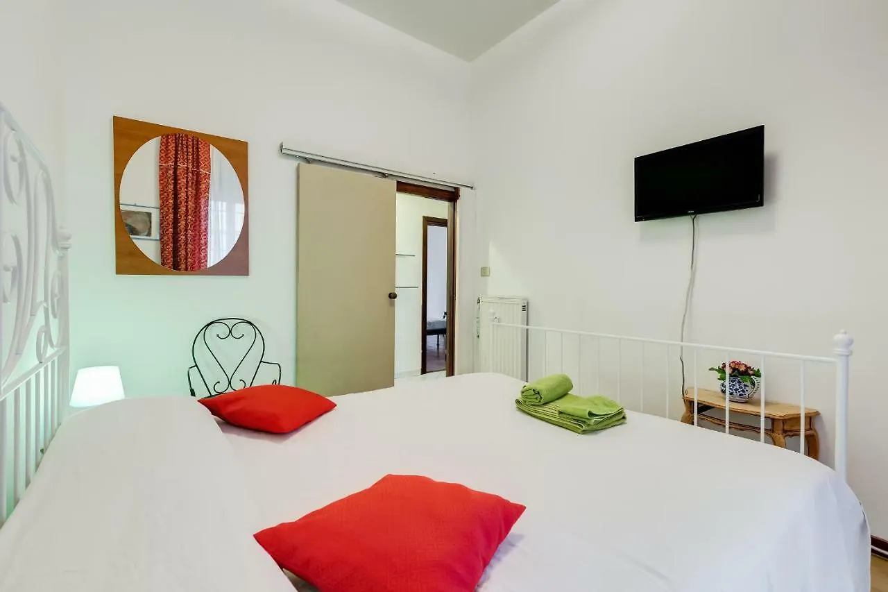 Apartment Casa Vacanza Home Sweet Home Di Fatha Rome Italy