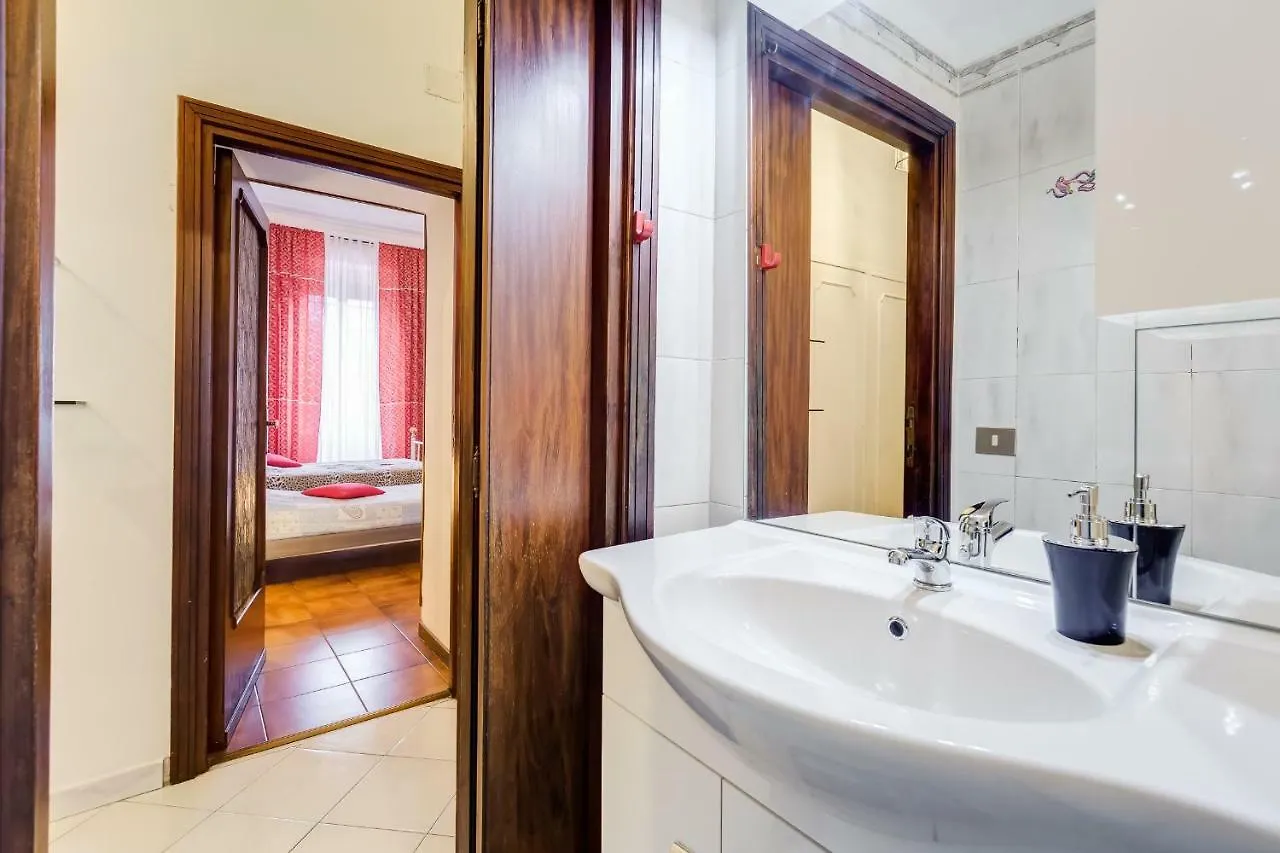 Casa Vacanza Home Sweet Home Di Fatha Rome Apartment