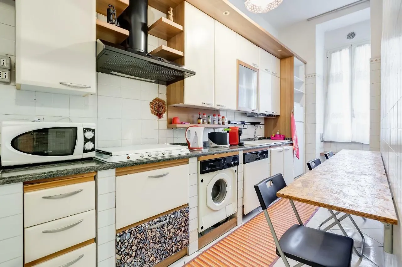 Casa Vacanza Home Sweet Home Di Fatha Rome Italy