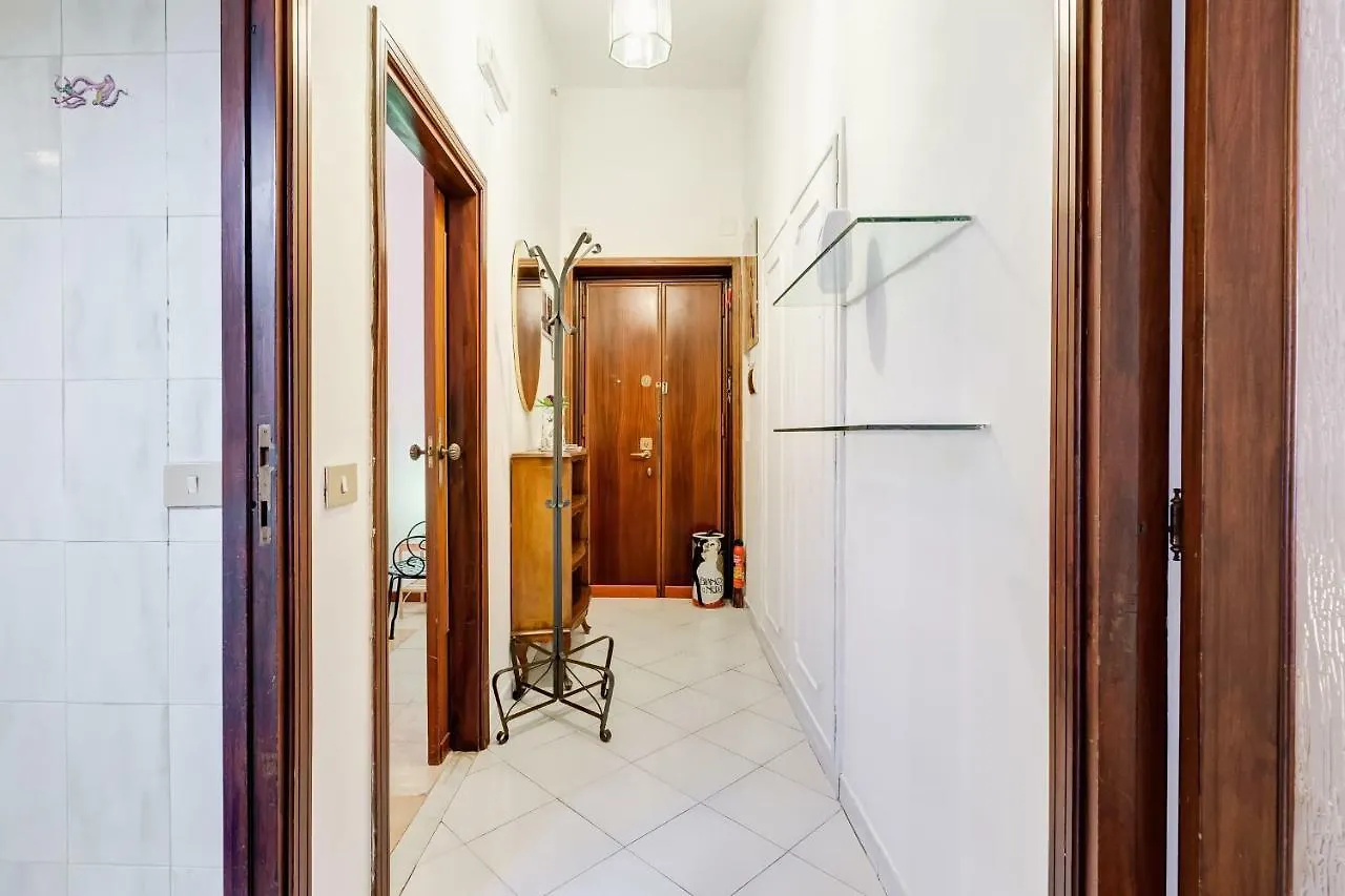 Casa Vacanza Home Sweet Home Di Fatha Rome 0*,