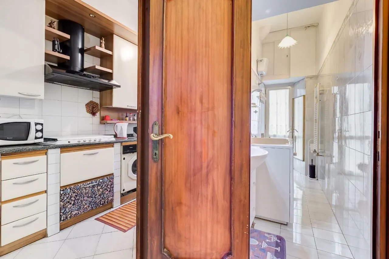 Casa Vacanza Home Sweet Home Di Fatha Rome Apartment