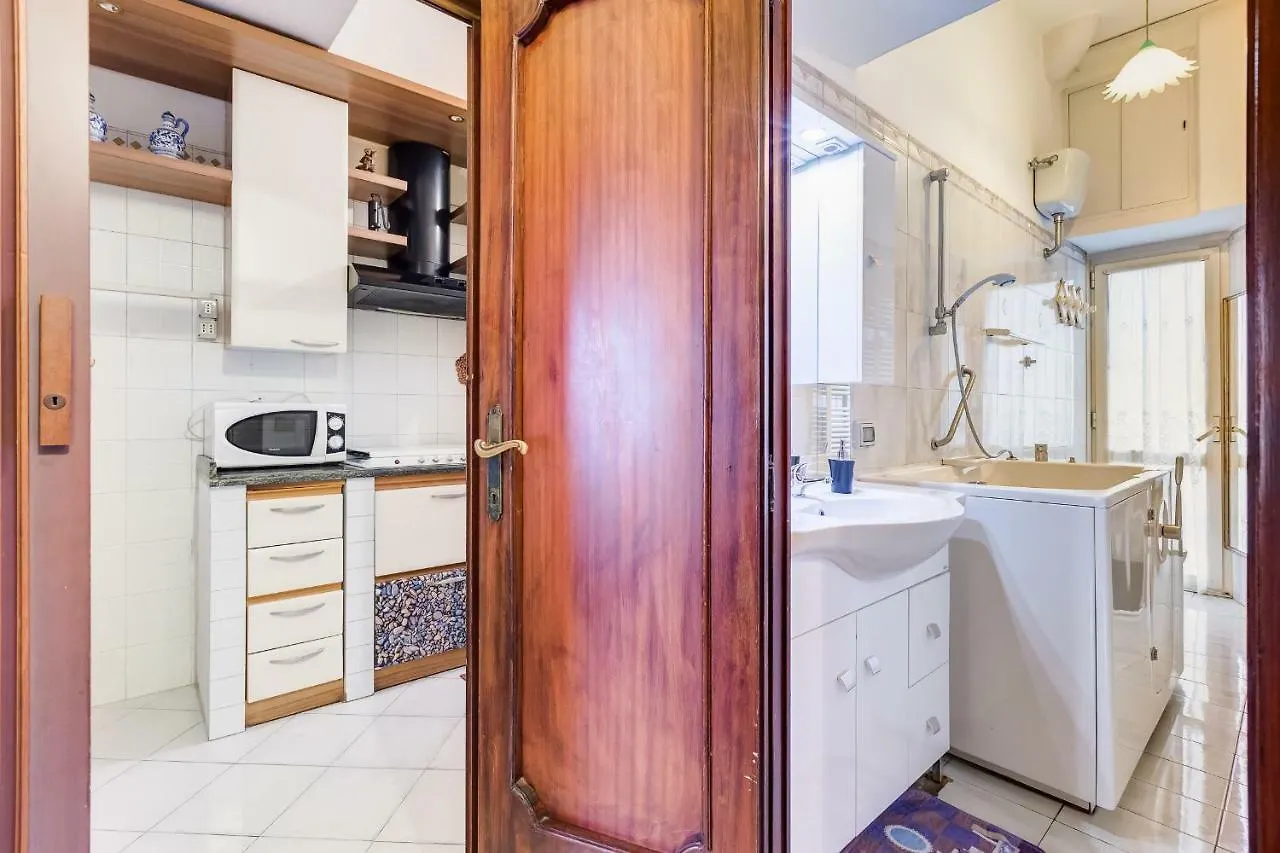 Casa Vacanza Home Sweet Home Di Fatha Rome Apartment