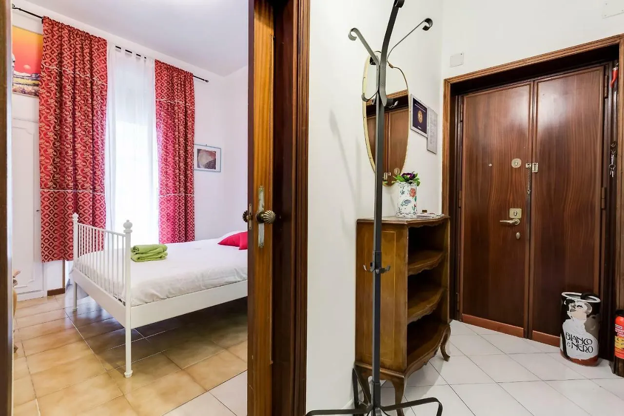 Casa Vacanza Home Sweet Home Di Fatha Rome Apartment
